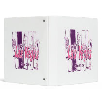 Las Vegas Sin City Abstract binders by JunipersWedding Las Vegas Sin City Abstract binders