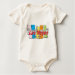 Infant Organic Onesie / Creeper