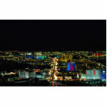 Las Vegas skyline at Las Vegas Photo Cut Out