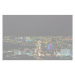 Las Vegas skyline at Las Vegas Custom Stationery