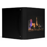 Las Vegas Skyline binders