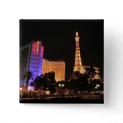 Las Vegas Skyline buttons