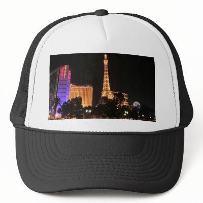 Las Vegas Skyline hats