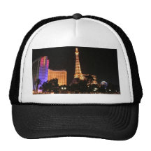 Las Vegas Skyline Hats