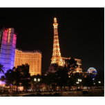 Las Vegas Skyline Photo Sculpture