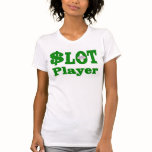 Las Vegas Slot Player Jersey t-shirts