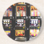 Las Vegas Slots - Dream Machines Coasters