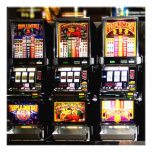 Las Vegas Slots - Dream Machines Personalized Announcement
