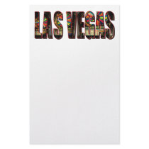 Las Vegas Slots Stationery Design