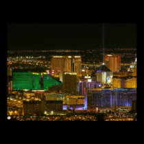 Las Vegas South Strip 2006 posters
