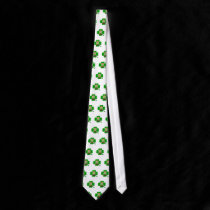 Las Vegas St Patrick's Jackpot Tie ties