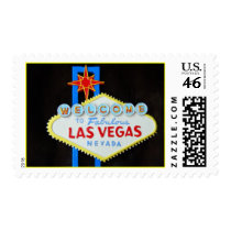 Las Vegas Stamp