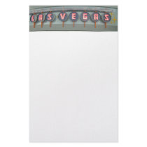 Las Vegas Stationery Paper