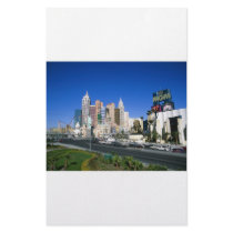 Las Vegas Customized Stationery