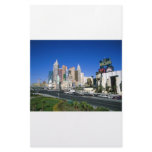 Las Vegas stationery