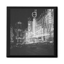Las Vegas Strip 1987 magnet magnets