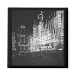Las Vegas Strip 1987 magnet