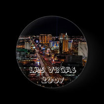 Las Vegas Strip 2007 Button