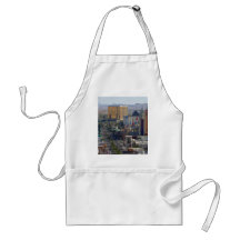 Las Vegas Strip Apron