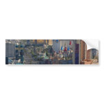 Las Vegas Strip Bumper Sticker