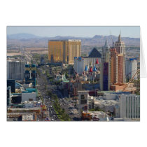 Las Vegas Strip Cards