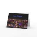 Las Vegas Strip cards