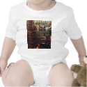 Las Vegas Strip In The Morning t-shirts