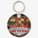 Las Vegas Strip keychains