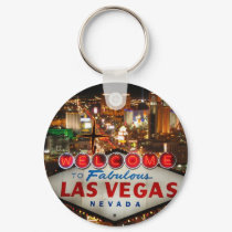 Las Vegas Strip keychains by dlgray Las Vegas Strip keychains