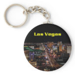 Las Vegas Strip Keychain