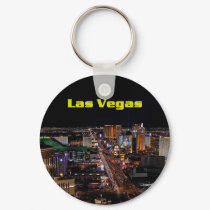 Las Vegas Strip Keychain by vegasdusoleil Las Vegas Strip Keychain