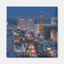 Las Vegas Strip Magnets