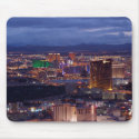 Las Vegas Strip Mousepad by urbanphotos Las Vegas Strip Mousepad