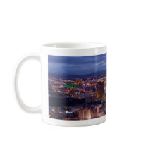 Las Vegas Strip Mug