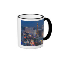 Las Vegas Strip Mug