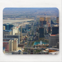 Las Vegas Strip Nevada Photo mousepads by TeeShirtsTShirts Las Vegas Strip Nevada Photo mousepads