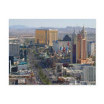 Las Vegas Strip Postcards