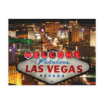 las vegas, strip, overview, street, lights, las