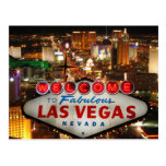 las vegas, strip, overview, street, lights, las