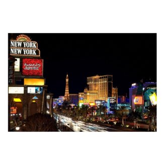 Las Vegas Strip Posters