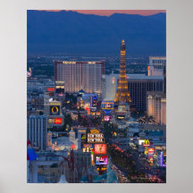 Las Vegas Strip Posters