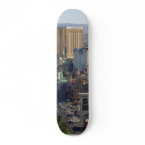 Las Vegas Strip Skate Board Deck