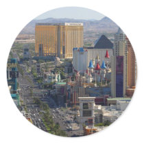 Las Vegas Strip stickers by lifesphere Las Vegas Strip stickers