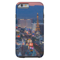 Las Vegas Strip Tough iPhone 6 Case
