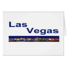 Las Vegas Strip Your Invited Cards