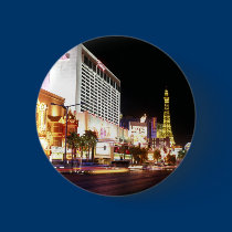 Las Vegas The Strip buttons