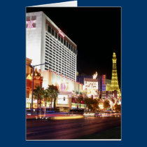 Las Vegas The Strip cards