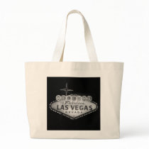 Las Vegas Tote Bag