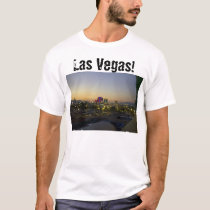 Las Vegas camisetas