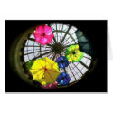 Las Vegas Umbrellas card